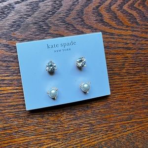 kate spad earrings